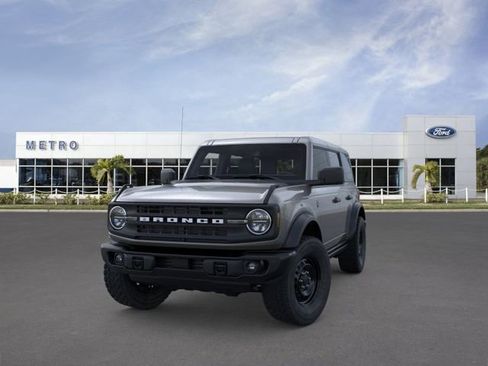 New 2026 Ford Bronco Big Bend AWD/4WD image 2
