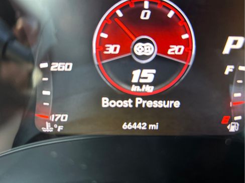 Used 2016 Dodge Charger SRT Hellcat w/ Harman/Kardon Audio Group RWD image 16