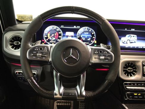 Certified 2020 Mercedes-Benz G 63 AMG 4MATIC w/ Stronger Than Time Edition image 18