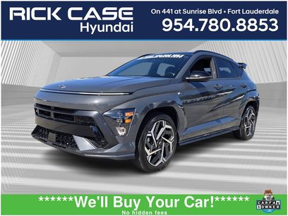 Certified 2024 Hyundai Kona N Line