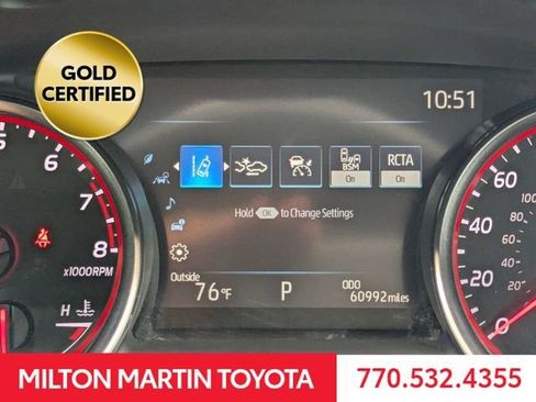 Certified 2024 Toyota Camry XSE FWD image 23