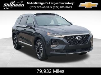 Used 2020 Hyundai Santa Fe Limited AWD/4WD video 2