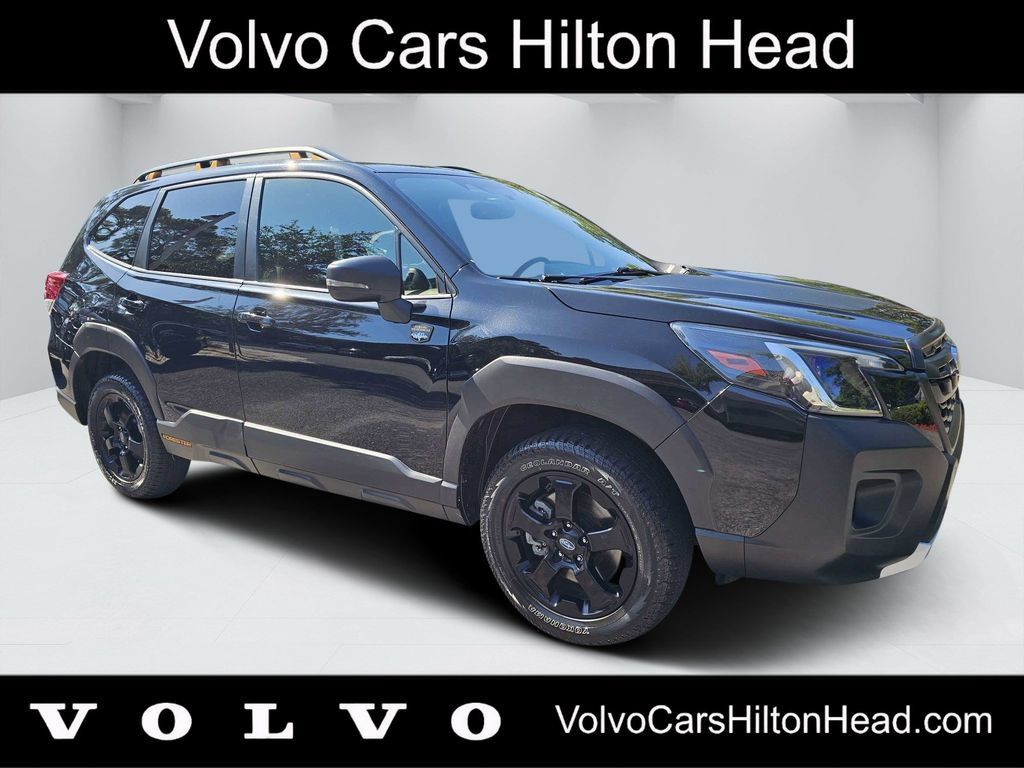 Used 2024 Subaru Forester Wilderness AWD/4WD image 1