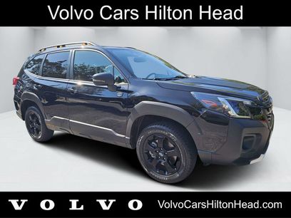 Used 2024 Subaru Forester Wilderness