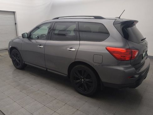 Used 2018 Nissan Pathfinder SL w/ Midnight Edition Package image 3