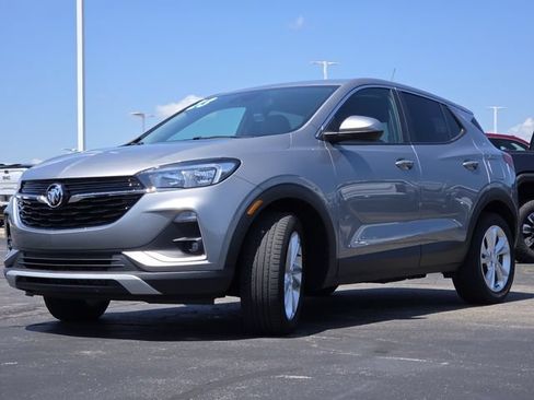 Used 2023 Buick Encore GX Preferred FWD image 9