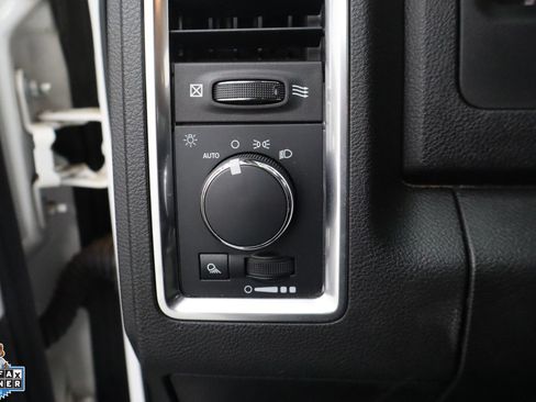 Used 2023 RAM 1500 Classic SLT w/ Trailer & Traction Group RWD image 12