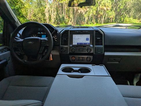 Used 2019 Ford F150 XLT AWD/4WD image 17