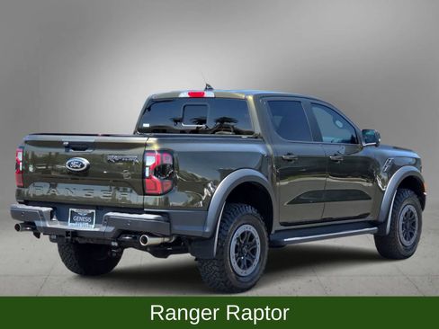 Used 2025 Ford Ranger Raptor AWD/4WD image 8