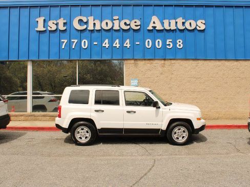 Used 2014 Jeep Patriot Sport FWD image 20