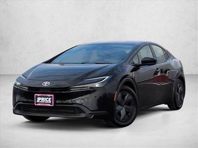 Used 2025 Toyota Prius LE