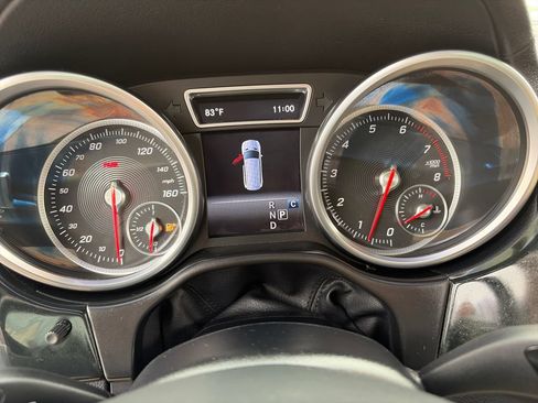 Used 2017 Mercedes-Benz GLS 450 4MATIC image 18