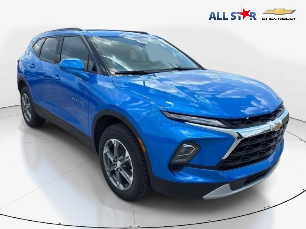 New 2026 Chevrolet Blazer LT w/ Convenience Package FWD 360° Tour