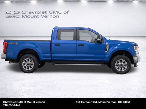 Used 2020 Ford F250 XL w/ STX Appearance Package AWD/4WD image 27