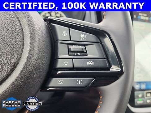 Certified 2025 Subaru Forester Sport image 27