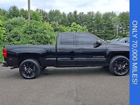 Certified 2019 Chevrolet Silverado 1500 LT RWD image 7