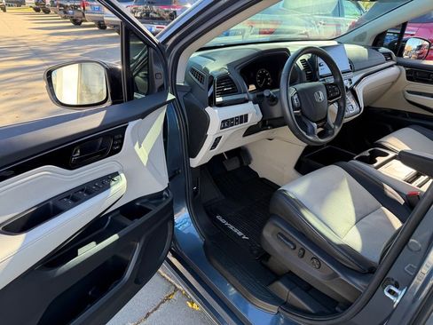 Certified 2025 Honda Odyssey Elite image 14