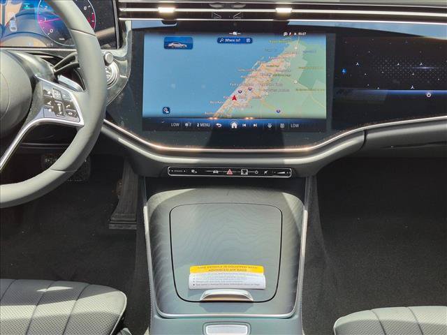 New 2026 Mercedes-Benz E 350 4MATIC Sedan image 11