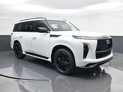 New 2026 INFINITI QX80 4WD