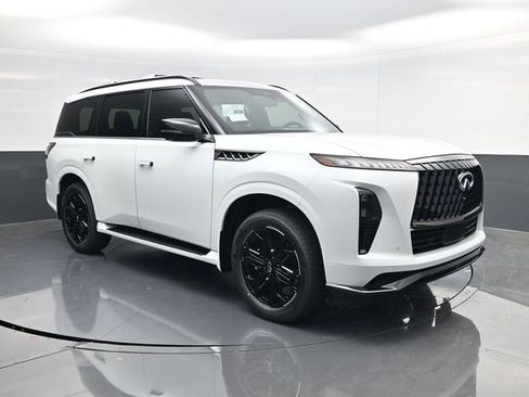 New 2026 INFINITI QX80 4WD image 1