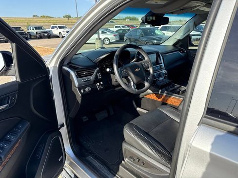 Used 2018 Chevrolet Tahoe Premier RWD image 20