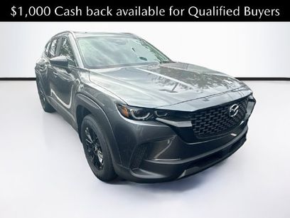 New 2026 MAZDA CX-50 AWD 2.5 S w/ Weather Package