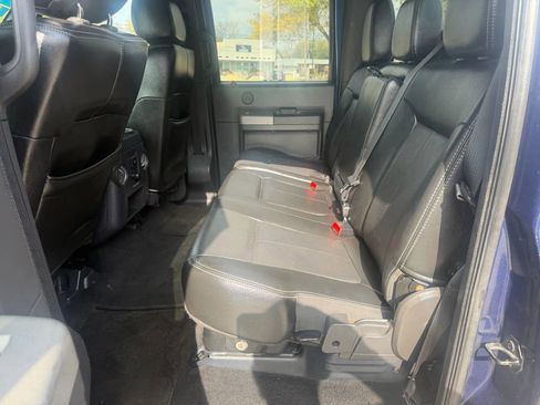 Used 2014 Ford F350 Lariat w/ Lariat Ultimate Package image 9