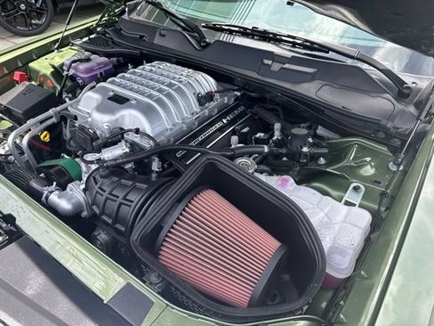 Used 2021 Dodge Challenger SRT Super Stock RWD image 31