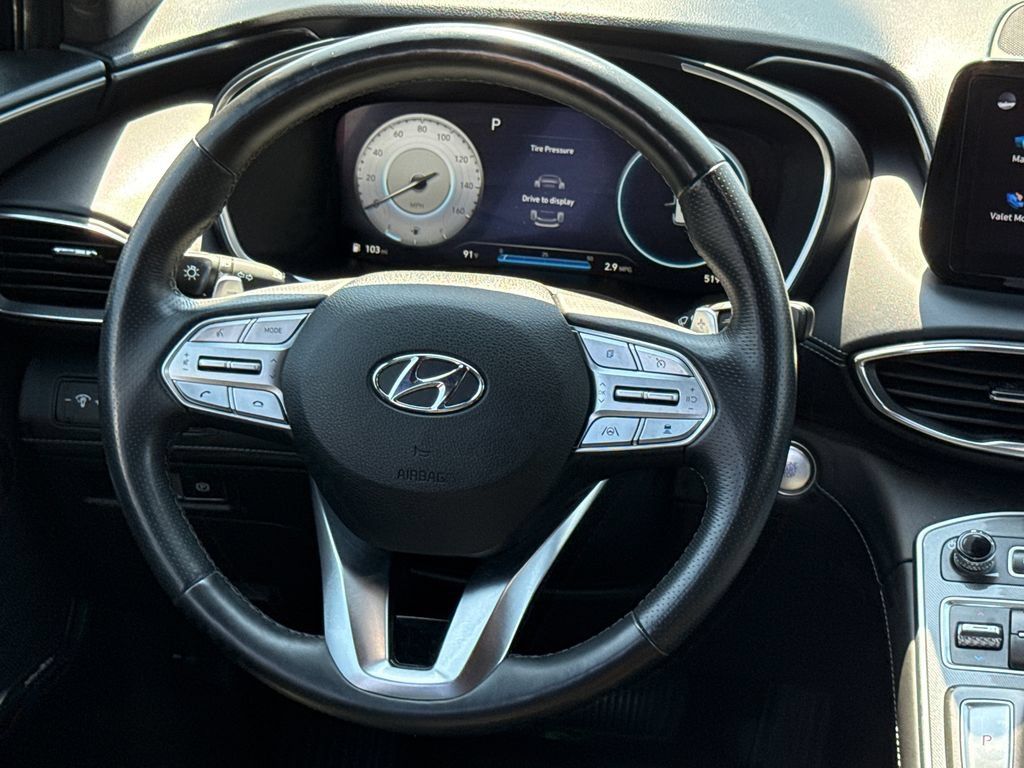 Used 2022 Hyundai Santa Fe Calligraphy FWD image 14