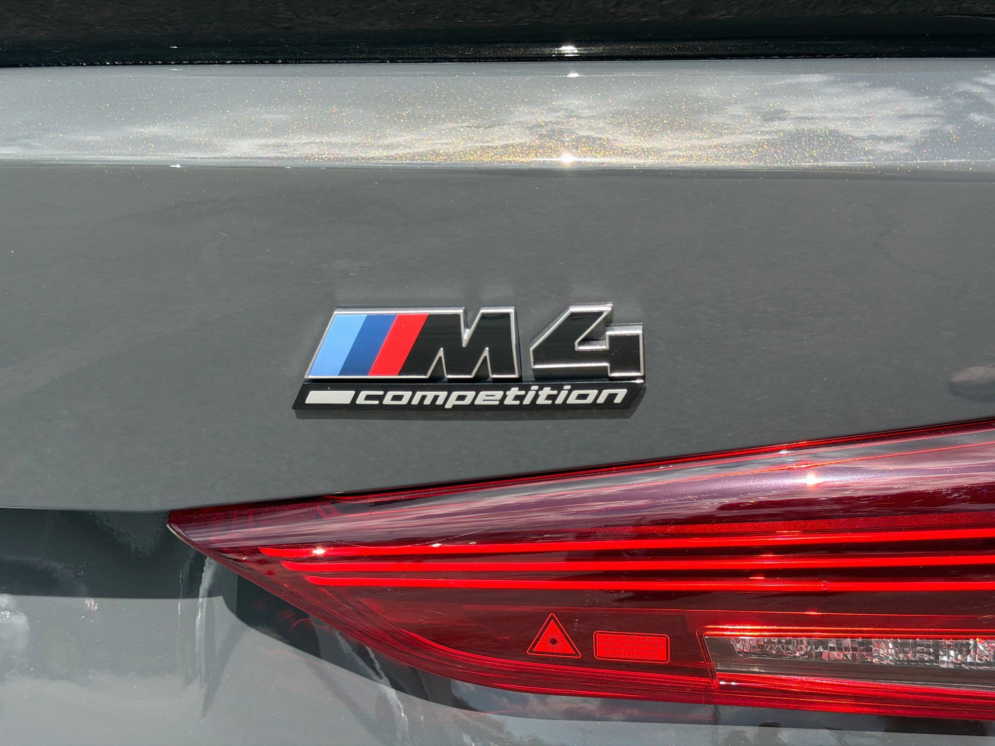 Used 2026 BMW M4 xDrive Competition AWD/4WD image 11