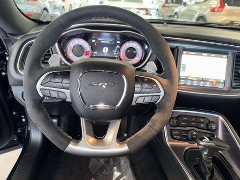 Used 2018 Dodge Challenger SRT Demon w/ Leather Front Seat Group RWD image 4