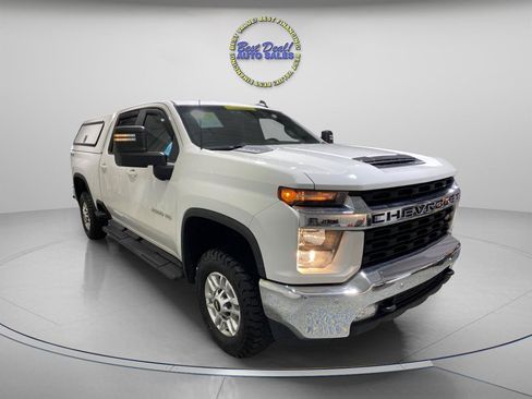 Used 2021 Chevrolet Silverado 2500 LT w/ Convenience Package AWD/4WD image 5