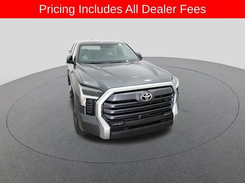 New 2026 Toyota Tundra Limited AWD/4WD image 14