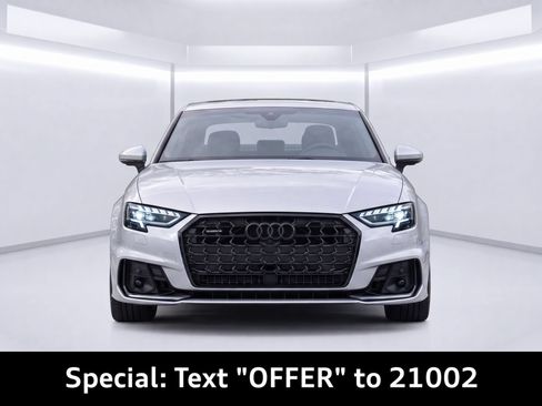 Certified 2023 Audi A8 L 3.0T AWD/4WD image 29