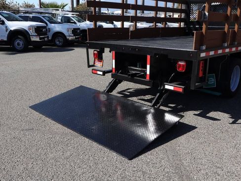 Used 2019 Ford F550 4x4 Crew Cab Super Duty image 9