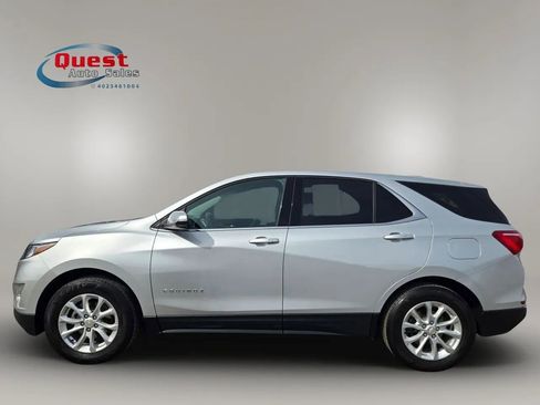 Used 2019 Chevrolet Equinox LT AWD/4WD image 5