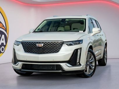Used 2023 Cadillac XT6 Premium Luxury