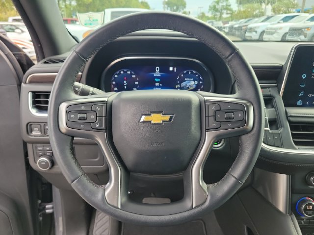 Used 2022 Chevrolet Tahoe LT w/ Luxury Package AWD/4WD image 25