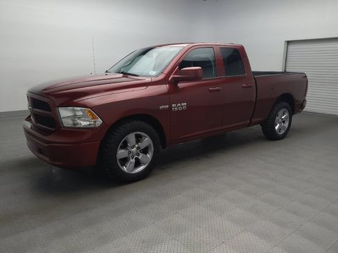 Used 2014 RAM 1500 Tradesman w/ Popular Equipment Group RWD image 2