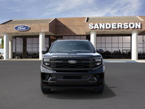 New 2027 Ford Expedition Max Platinum w/ Stealth Performance Package AWD/4WD image 7