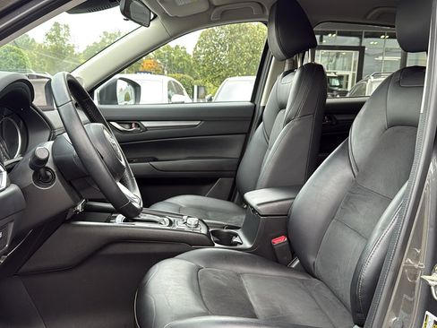 Certified 2023 MAZDA CX-5 AWD 2.5 S w/ Select Package image 10