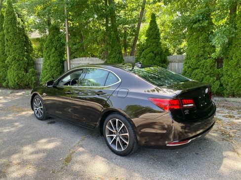 Used 2015 Acura TLX V6 w/ Advance Package FWD image 3