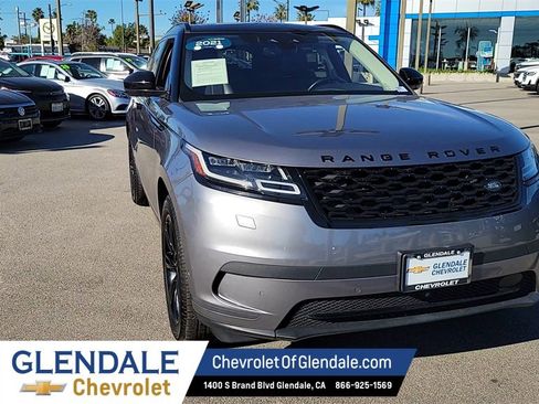 Used 2021 Land Rover Range Rover Velar S image 3