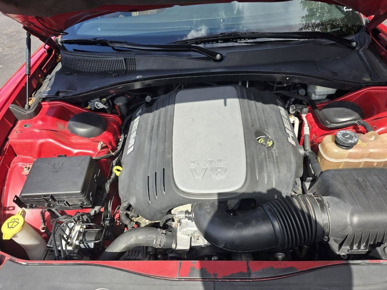 Used 2011 Dodge Charger R/T RWD image 6