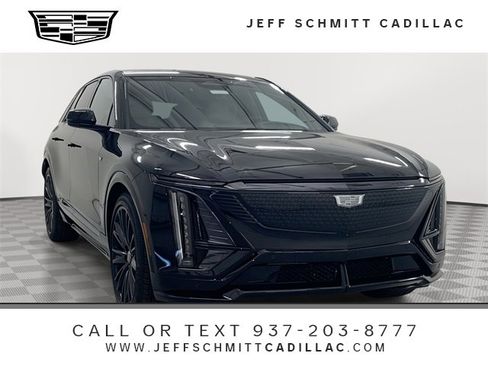 New 2026 Cadillac Lyriq V w/ LPO, Floor Liner Package image 1