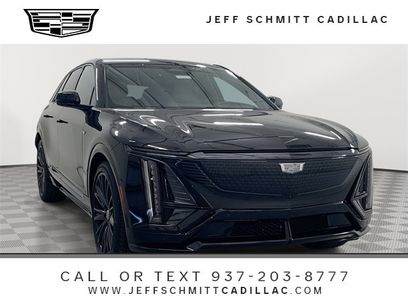 New 2026 Cadillac Lyriq V w/ LPO, Floor Liner Package