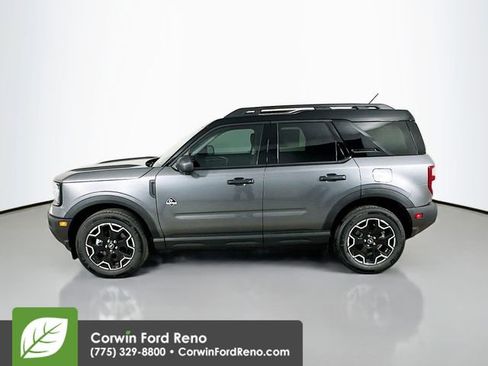 New 2026 Ford Bronco Sport Outer Banks w/ Outer Banks Tech Package+ AWD/4WD image 4