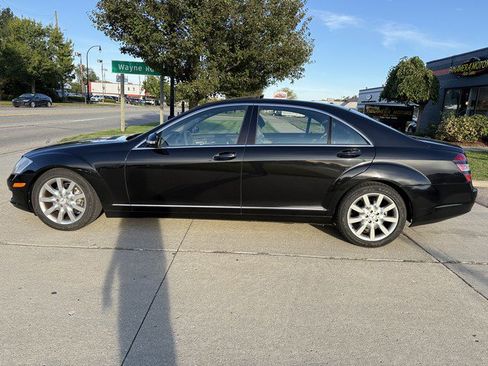 Used 2007 Mercedes-Benz S 550 image 8