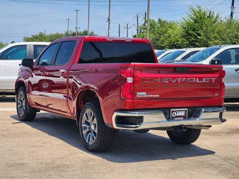 Used 2023 Chevrolet Silverado 1500 LT RWD image 5