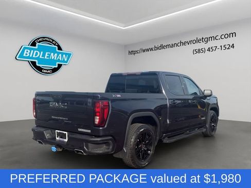 Used 2024 GMC Sierra 1500 Elevation w/ Preferred Package AWD/4WD image 8